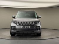 Used Land Rover Range Rover Vogue SE 275 HP (202 kW) 2020 Eiger grey SUV
