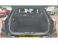 Used Ford Puma ST-Line X 125 HP (91 kW) 2024 Black SUV