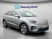Used Kia e-Niro 147 kW (201 HP) 2022 SUV