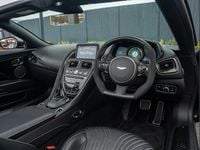 Used Aston Martin DB11 502 HP (369 kW) 2021 Black Cabriolet