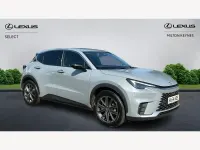 Used Lexus LBX 136 HP (100 kW) 2024 Grey SUV