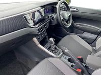 Used VW Polo Life 95 HP (69 kW) 2025 White Hatchback