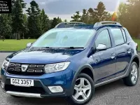 Used Dacia Sandero Lauréate 2017