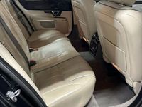 Used Jaguar XJ Portfolio 2015 Black Sedan