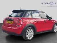 Used Mini Cooper Hatch 134 HP (98 kW) 2018 Red Hatchback