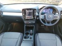 New Volvo XC40 Core 163 HP (119 kW) 2025 Grey SUV