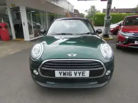 Used Mini Cooper Hatch 2016 Green Hatchback