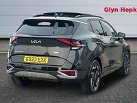 Used Kia Sportage GT-Line S 2023 Grey SUV