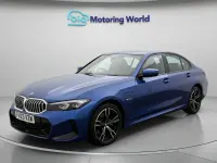 Used BMW 330 M Sport 288 HP (211 kW) 2023 Sedan
