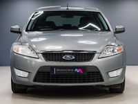 Used Ford Mondeo Zetec 123 HP (90 kW) 2009 Grey Estate