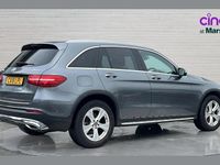 Used Mercedes GLC250 Premium 200 HP (147 kW) 2018 Grey SUV