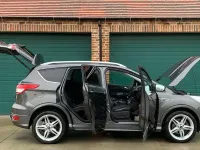 Second-hand Ford Kuga Titanium X 179 CP (131 kW) 2016 SUV