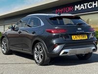 Used Kia XCeed First Edition 138 HP (101 kW) 2021 Black SUV