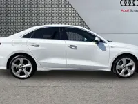 Used Audi A3 S-Line 110 HP (80 kW) 2024 Sedan