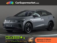 Used VW ID.4 Pure 108 kW (148 HP) 2021 Grey SUV