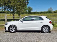 Used Audi A1 Prestige 2021 White SUV