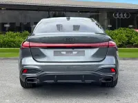 New Audi A5 Premium 2026 Grey Hatchback