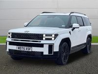 New Hyundai Santa Fe 2026 White SUV