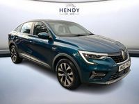 Used Renault Arkana Iconic 138 HP (101 kW) 2022 Blue  SUV