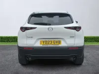 Używany Mazda CX-30 Inclusive 2023 Biały SUV