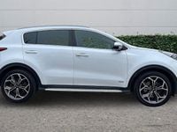 Used Kia Sportage GT-Line S 177 HP (130 kW) 2021 SUV