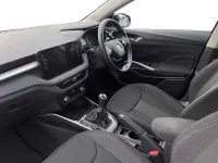Used Skoda 110 R SE L 81 HP (59 kW) 2023 Black magic pearl effect Hatchback