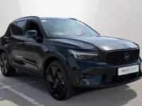 New Volvo XC40 Plus 197 HP (144 kW) 2026 Black SUV