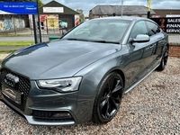 used Audi A5 Sportback SPECIAL EDITIONS