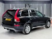 Used Volvo XC90 SE 200 HP (147 kW) 2012 Black SUV