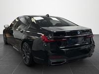 Used BMW 745e M Sport 2020 Black Sedan