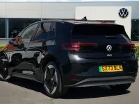 Used VW ID.3 Pro 150 kW (204 HP) 2024 Black Hatchback