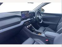 Used Skoda Kodiaq SE L 150 HP (110 kW) 2025 Moon white metallic SUV