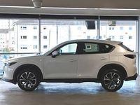 Used Mazda CX-5 Exclusive-Line 165 HP (121 kW) 2025 White SUV