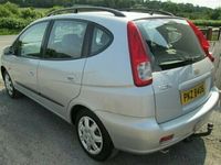 Used Chevrolet Tacuma 2005 MPV