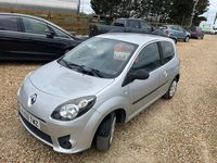 Używany Renault Twingo Extreme 2009 Srebrny Hatchback