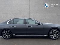Used BMW i7 Comfort Edition 334 kW (455 HP) 2024 Grey Sedan