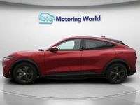 Used Ford Mustang Mach-E Extended Range 213 kW (290 HP) 2023 Red SUV
