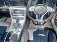 Used Mercedes SLK250 AMG 204 HP (150 kW) 2013 Cabriolet