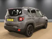 Used Jeep Renegade Night Eagle 120 HP (88 kW) 2021 Grey SUV