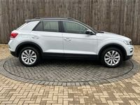 used VW T-Roc 2017 1.0 TSI SE 115PS