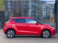 Used Suzuki Swift SZ5 90 HP (66 kW) 2020 Red Hatchback