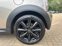 Used Mini Cooper D Hatch 2013 Silver Hatchback