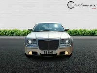 Used Chrysler 300C 2009 Silver Sedan