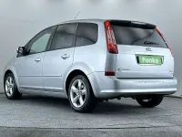 Second-hand Ford C-MAX Zetec 99 CP (72 kW) 2010 Argintiu Monovolum