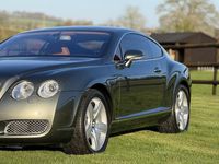 Used Bentley Continental 2004 Green Coupe