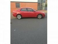 used Alfa Romeo 156 2.0