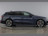 Used Audi e-tron Comfort 210 kW (286 HP) 2025 Blue SUV