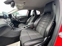 Used Mercedes GLA180 Urban 2020 Red SUV