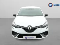 Used Renault Clio RS Line 90 HP (66 kW) 2023 White Hatchback