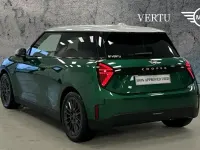 Używany Mini Cooper Hatch 133 kW (181 KM) 2025 Zielony Hatchback